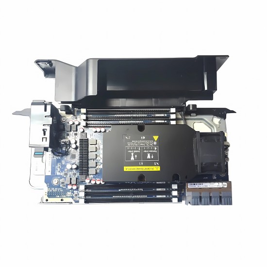Riser Board Heatsink Hp Z6 G4 2Nd Cpu